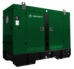 картинка Дизельный генератор GENBOX VP280 от компании Нова Механика