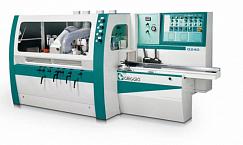 картинка Четырехсторонний станок G 240-5U GRIGGIO от компании Нова Механика