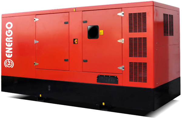 картинка Дизельный генератор Energo ED 350/400 IV S от компании Нова Механика
