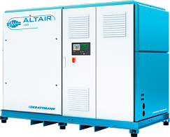 картинка Винтовой компрессор ALTAIR 115 от компании Нова Механика