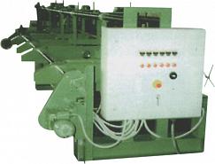 картинка Торцовочный станок MAS-3-2-4 (проходного типа) от компании Нова Механика