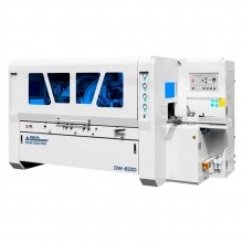 картинка Четырехсторонний станок DELTAMACHINERY FOUR SIDE PRO DW-823D от компании Нова Механика