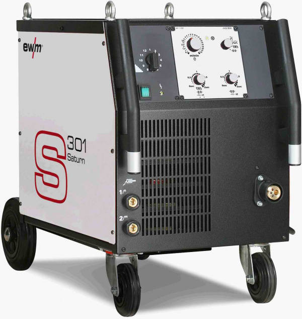 картинка Полуавтомат сварочный Phoenix 351 puls MM D FDW от компании Нова Механика