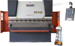Листогибочный пресс METAL MASTER HPJ 2563 от компании Нова Механика