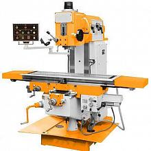 Вертикально-фрезерный станок STALEX XW5032B от компании Нова Механика