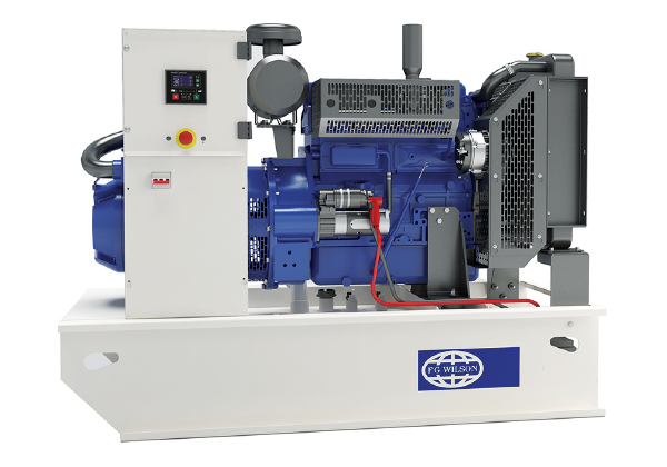 картинка Дизельный генератор FG Wilson P600P1 от компании Нова Механика