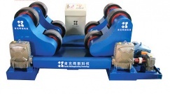 картинка Самонастраивающиеся сварочные роликовые вращатели BZT-50 от компании Нова Механика