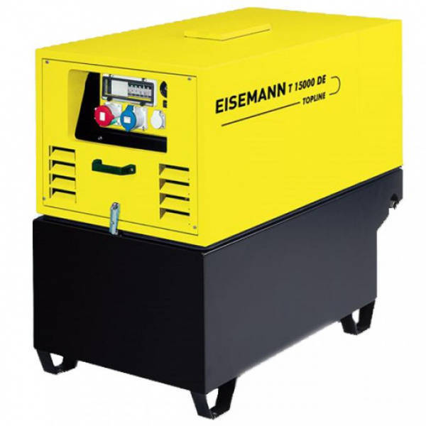 картинка Дизельный генератор Eisemann T15000 DE от компании Нова Механика