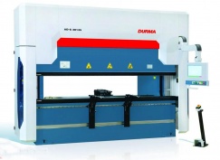 Гидравлический гибочный пресс Durma AD-S 60800 от компании Нова Механика