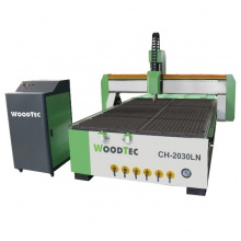 картинка Станок фрезерный с ЧПУ Woodtec CH-2030LN от компании Нова Механика