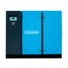 картинка Винтовой компрессор Hansmann RS90A-12 от компании Нова Механика
