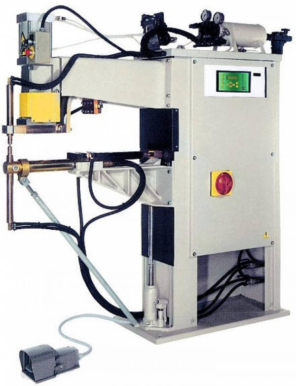 картинка Машина для контактной сварки - TECNA 8004/380 от компании Нова Механика
