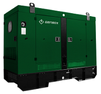 картинка Дизельный генератор GENBOX IV40 компании Нова Механика