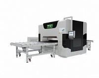 картинка Листоправильная гидравлическая машина TFON TF-L 9013 компании Нова Механика