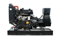 картинка Дизельный генератор HILTT CS-30-E3 компании Нова Механика