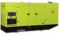 картинка Дизельный генератор Pramac GSW600V, в кожухе компании Нова Механика